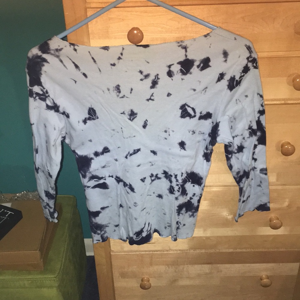 Blue sweater - Picture 2 of 2